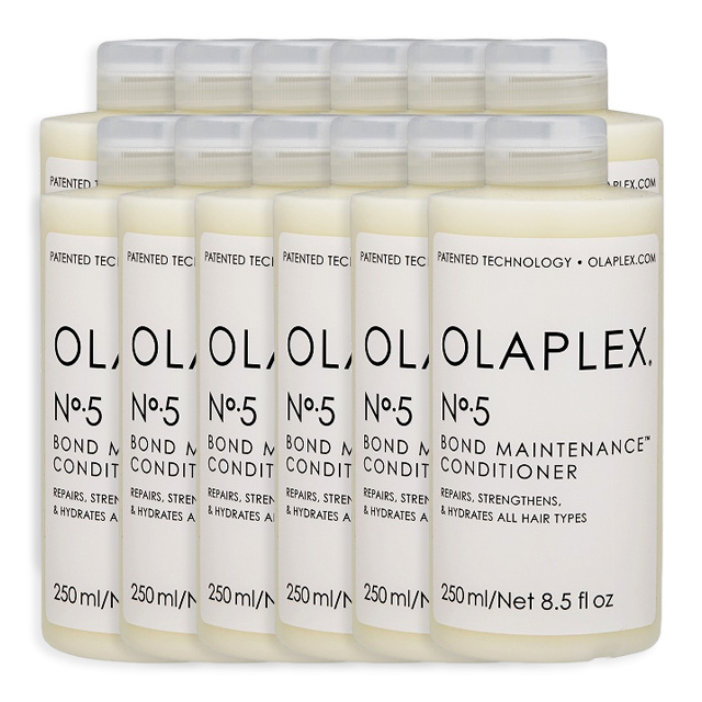 オラプレックス No.5 ボンドメンテナンスコンディショナー 250ml x 12 お得な12個セット