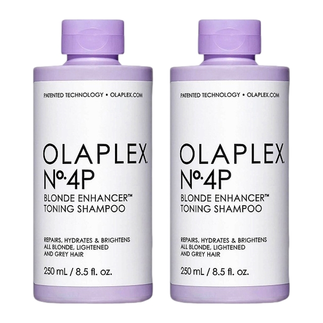 オラプレックス No.4P ブロンドエンハンサー 250ml x 2 お得な2個セット