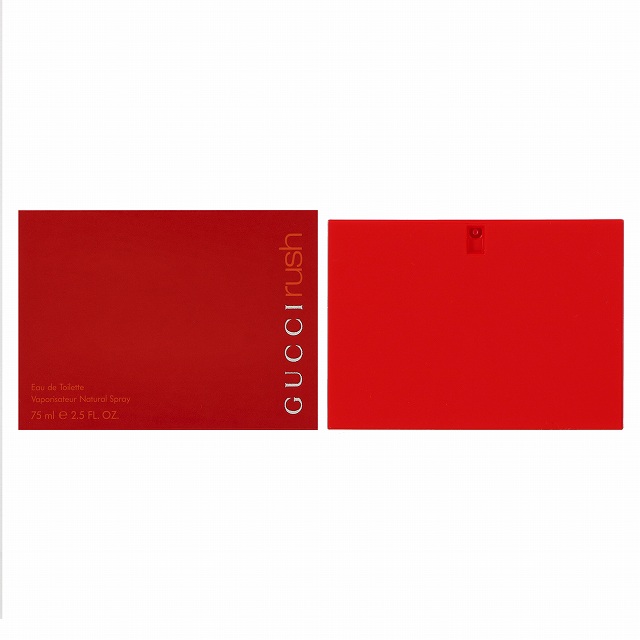 グッチ ラッシュ オードトワレ 75ml
