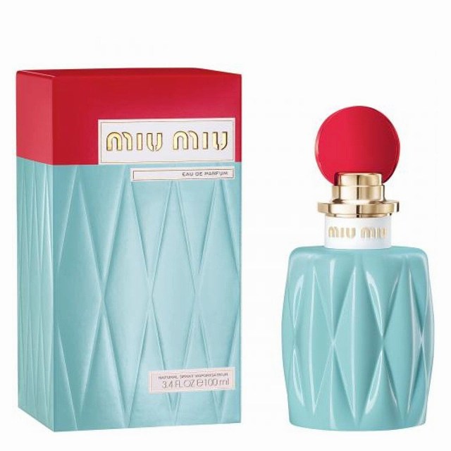 ミュウミュウ ミュウミュウ オードパルファム          100ml