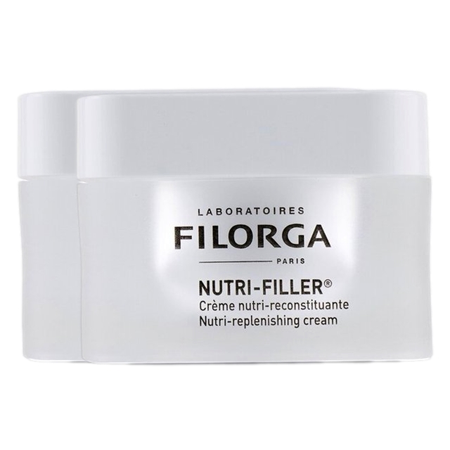 フィロルガ ニュートリフィラー リプレニッシング クリーム 50ml×2 【お得！】2個セット