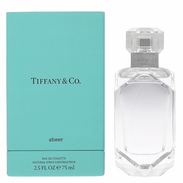 ティファニー シアー オードトワレ 75ml