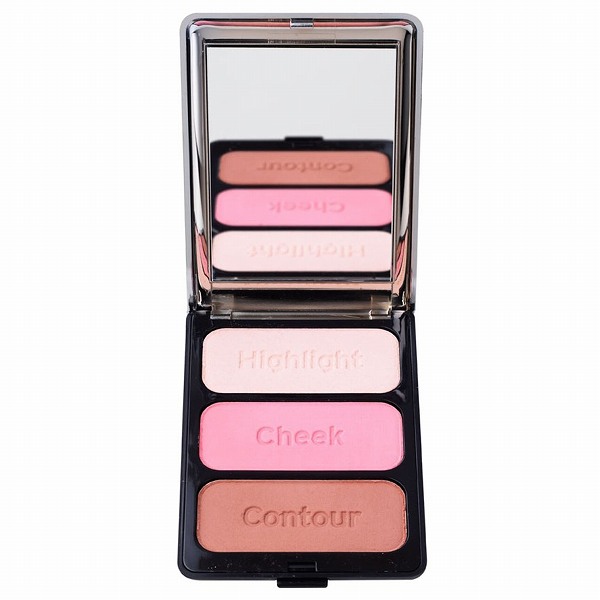 カーゴ コントアーパレット 6g×3 マリブ