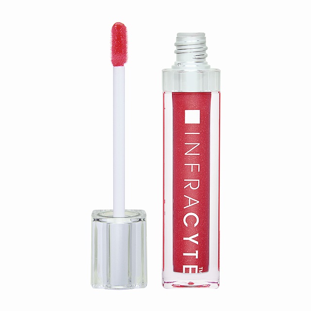インフラサイト ラシャスリップス 7ml 327 Showstopper(レッド系ゴールドパール）