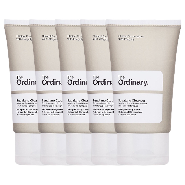 ジ・オーディナリー Sクレンザー 50ml x 5 お得な5個セット