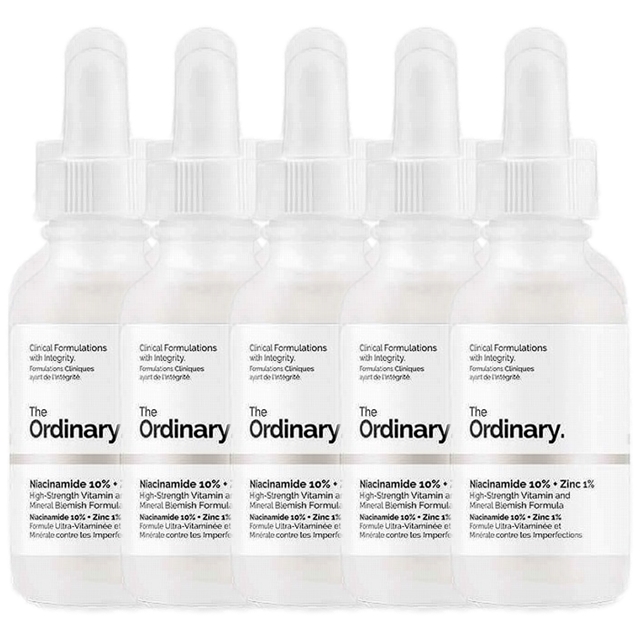 ジ・オーディナリー N10+Z1フェイスセラム 60ml x 10 お得な10個セット