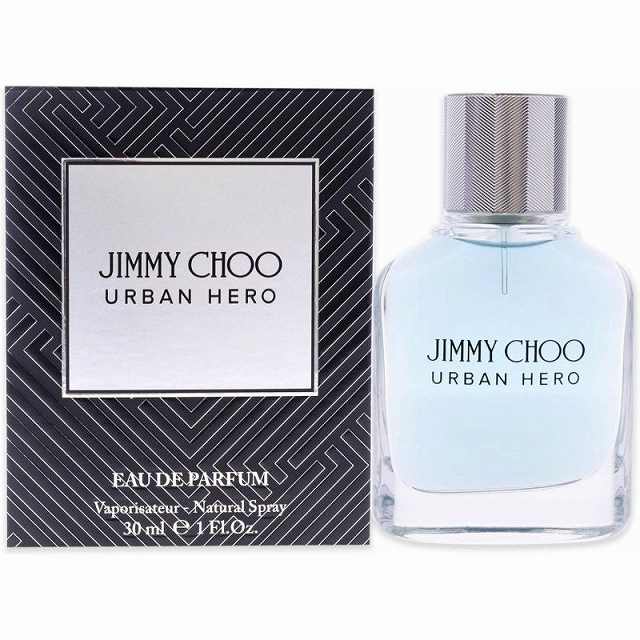 ジミーチュウ アーバンヒーロー オードパルファム 30ml