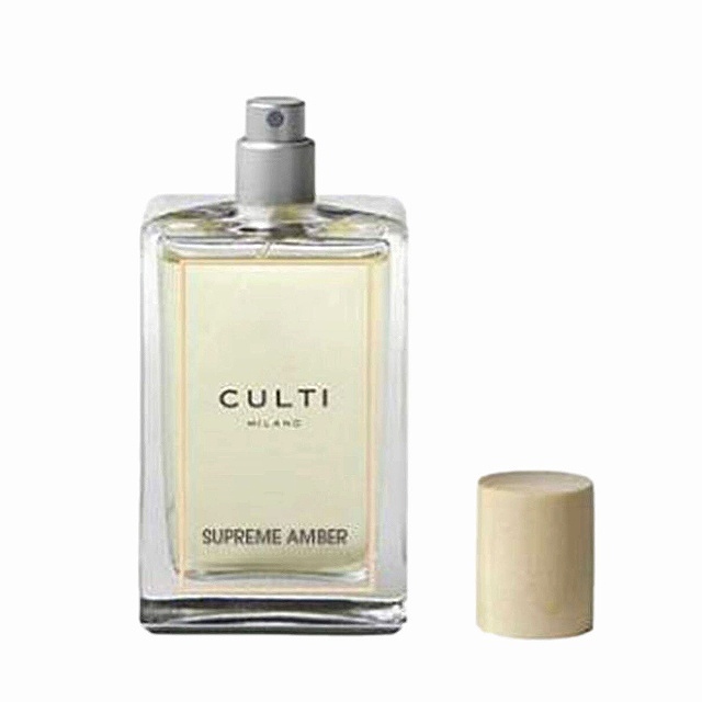 クルティ ルームスプレー シュプリームアンバー 100ml