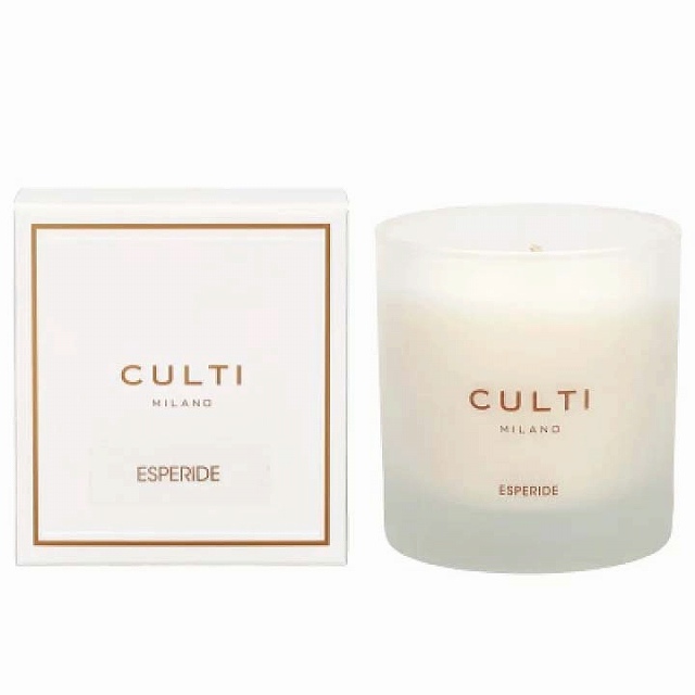 クルティ キャンドル エスペリデ 270g