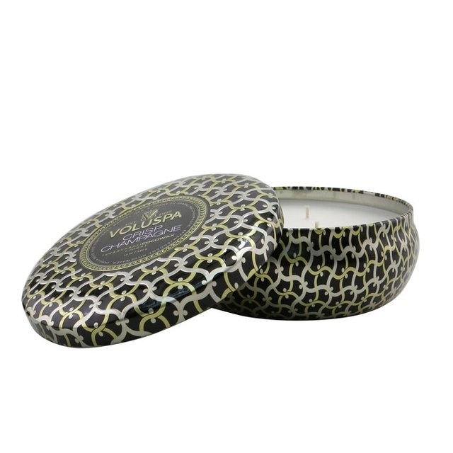 ボルスパ メゾンノワール ティンキャンドル クリスプシャンパン  340g