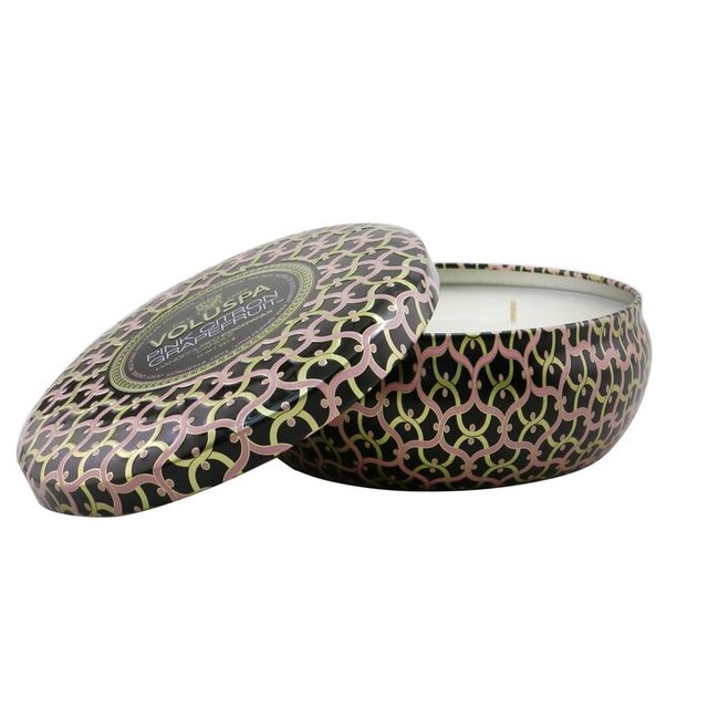 ボルスパ メゾンノワール ティンキャンドル ピンクシトロングレープフルーツ  340g