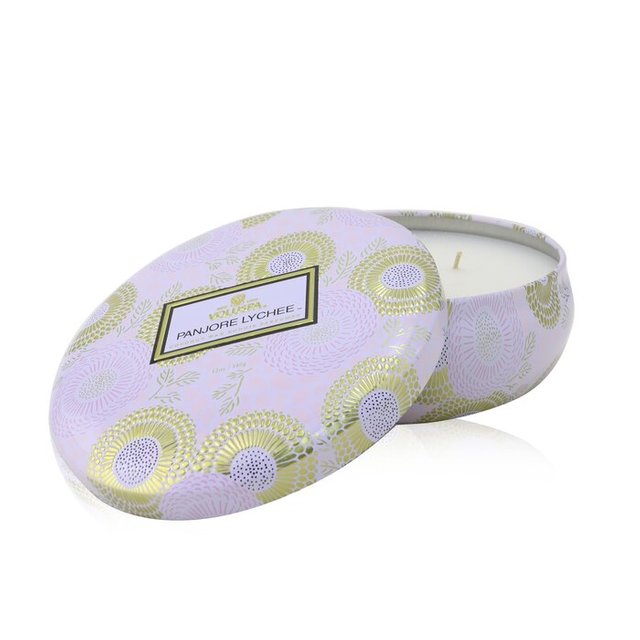 ボルスパ ジャポニカ ティンキャンドル パンジョーレライチ 340g