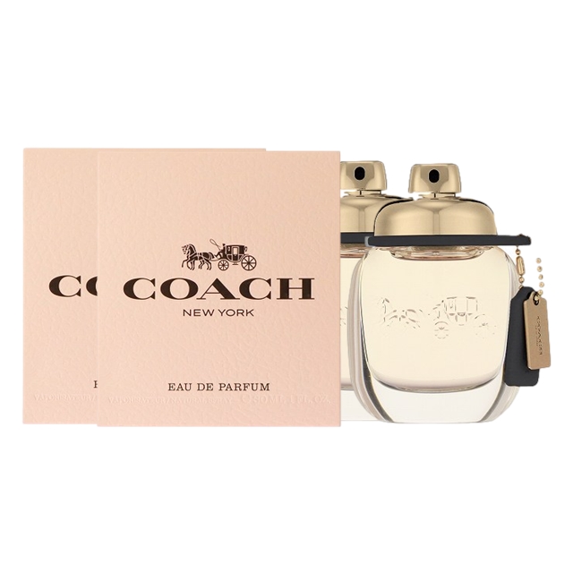 コーチ コーチ オードパルファム 30ml x 2 お得な2個セット