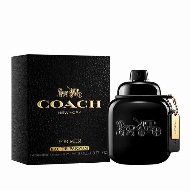 コーチ コーチ マン オードパルファム               40ml