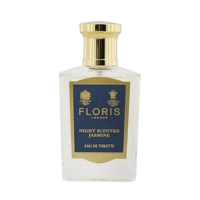 フローリス ナイトセンテッドジャスミン オードトワレ 50ml
