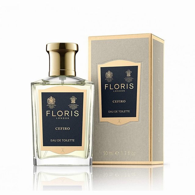 フローリス セフィーロ オードトワレ(Cefiro)  50ml