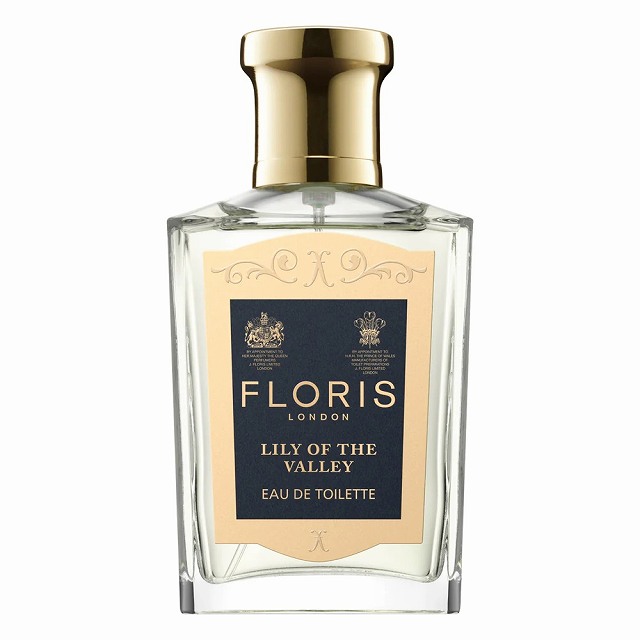 フローリス オードトワレ　リリーオブザバレー    50ml