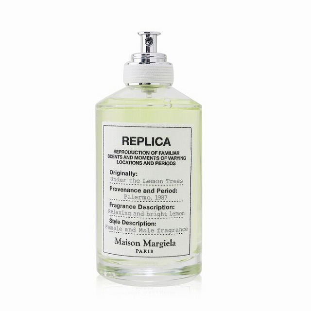 メゾン マルジェラ レプリカ アンダー ザ レモンツリー オードトワレ 100ml