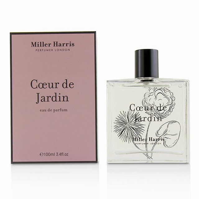 ミラー ハリス カード ジャルダン オーデパルファム 100ml