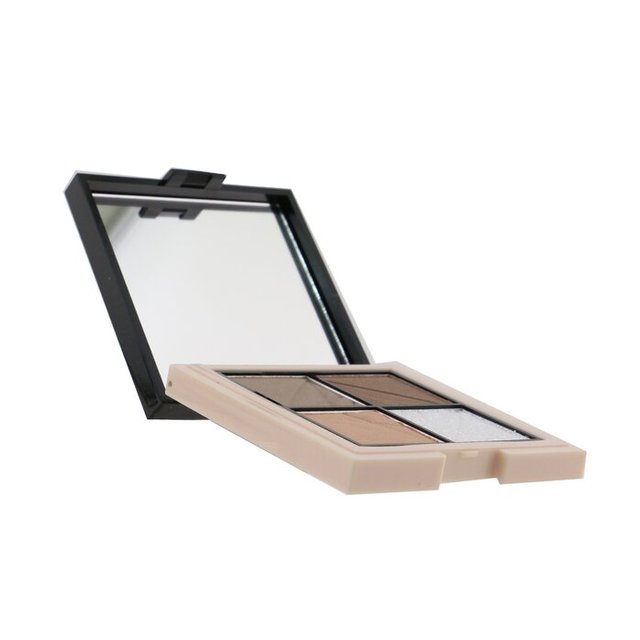 ラッシュ スター ビューティー モダン ヌード クワッド アイシャドウ パレット 2g 3  グレイ