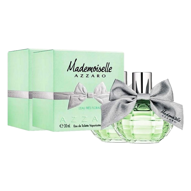 アザロ マドモワゼル オー トレ フローラル オードトワレ 50ml x 2 お得な2個セット