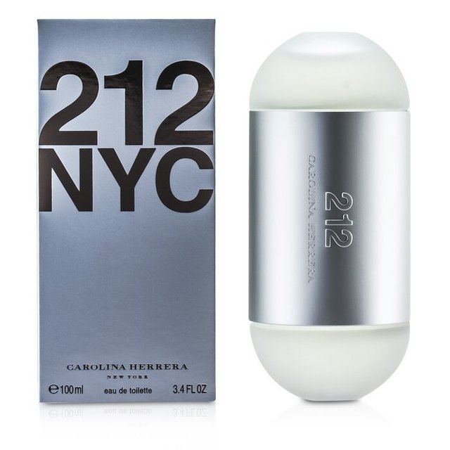 キャロライナ ヘレラ 212 NYC オードトワレ 50ml×2