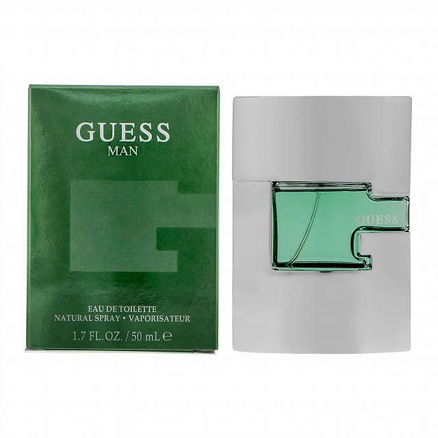 Guess ゲス マン オードトワレ 50ml