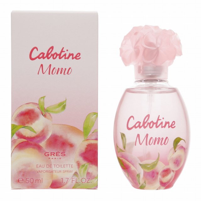 グレ カボティーヌ モモ オードトワレ 50ml
