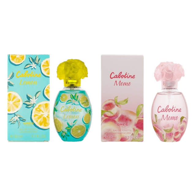 グレ カボティーヌ オードトワレ 50ml 2種セット