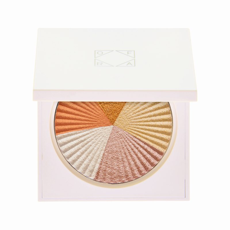 オフラ コスメティックス オール オブ ザ ライツ ハイライター 7g #Beverly Hills