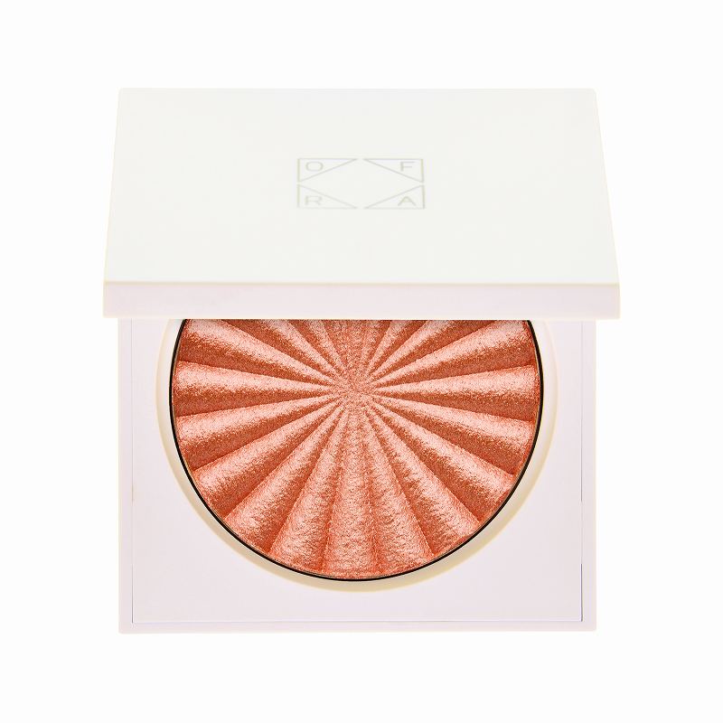 オフラ コスメティックス オール オブ ザ ライツ ハイライター 7g #Pink Bliss