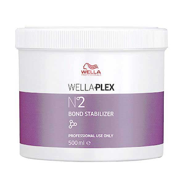 ウエラ プレックス N°2ボンドスタビライザー 500ml