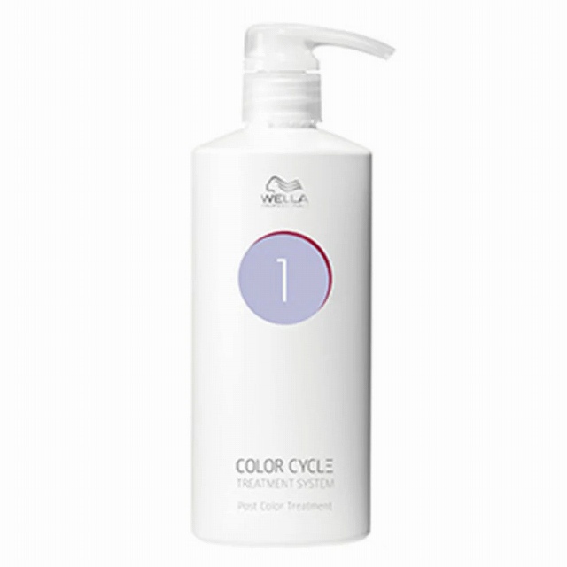 ウエラ イルミナCCヴェール(カラーサイクル)STEP1 500ml