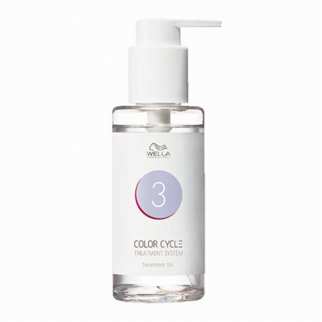 ウエラ イルミナCCヴェール(カラーサイクル)STEP3 100ml