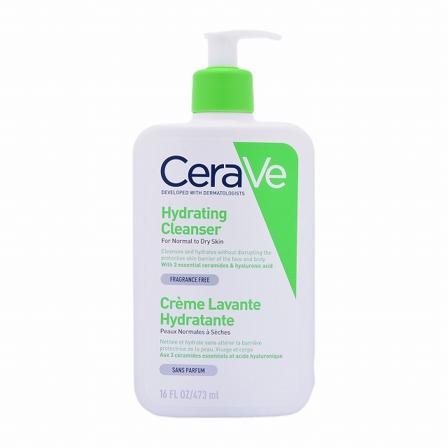 セラヴィ ハイドレイティング クレンザー 473ml