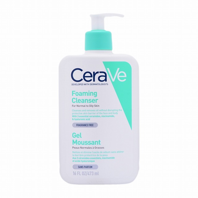 セラヴィ フォーミング フェイシャル クレンザー 473ml