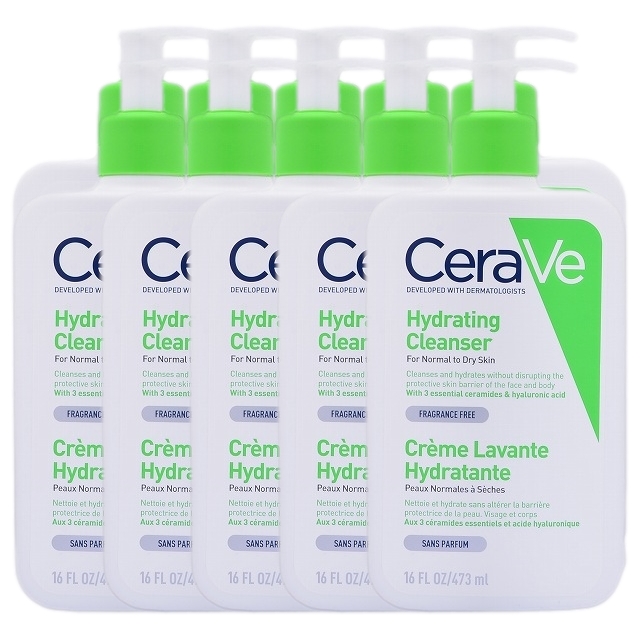 セラヴィ ハイドレイティング クレンザー 473ml x 10 お得な10個セット