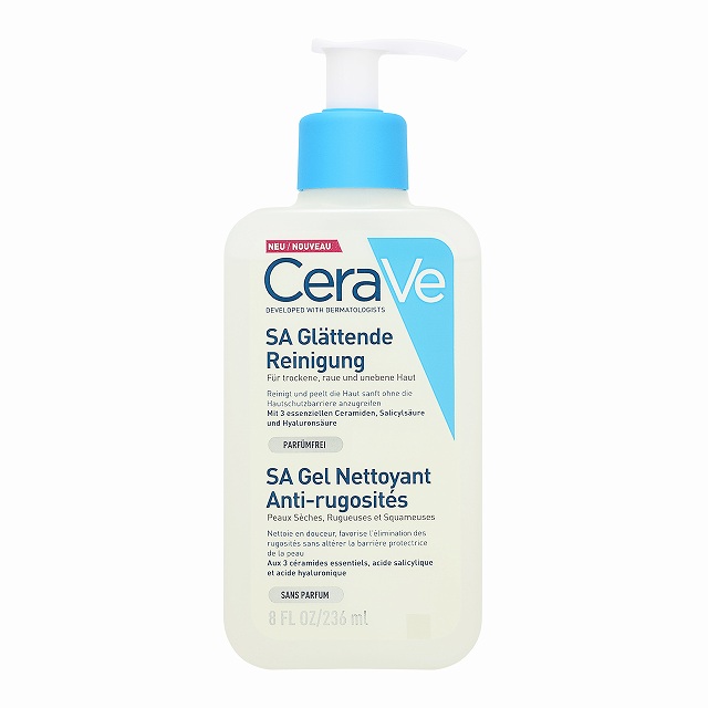 セラヴィ SA スムージングクレンザー  236ml