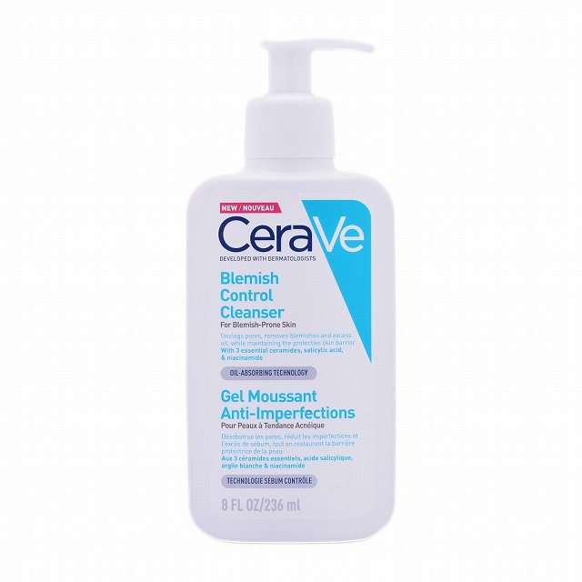 セラヴィ ブレミッシュ コントロール クレンザー 236ml