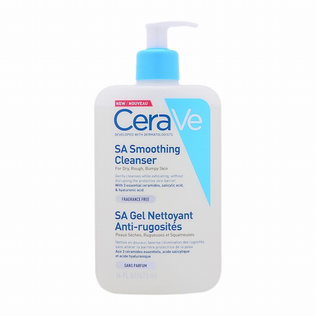 セラヴィ SA スムージングクレンザー  473ml