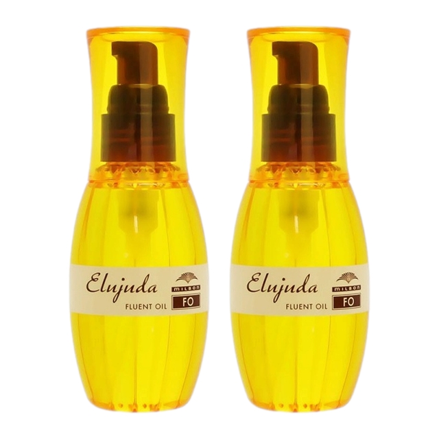 ミルボン エルジューダ FO 120ml x 2 お得な2個セット