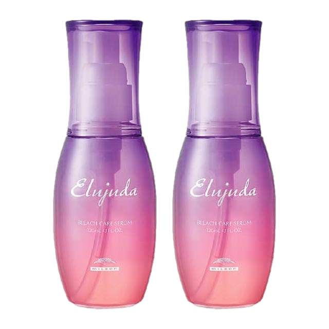 ミルボン エルジューダ ブリーチケアセラム 120g x 2 お得な2個セット