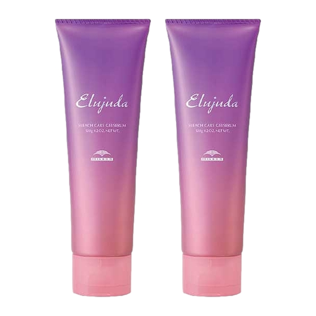 ミルボン エルジューダ ブリーチケアジェルセラム  120g x 2 お得な2個セット