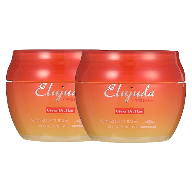 ミルボン エルジューダ サンプロテクト バーム 40g x 2 お得な2個セット