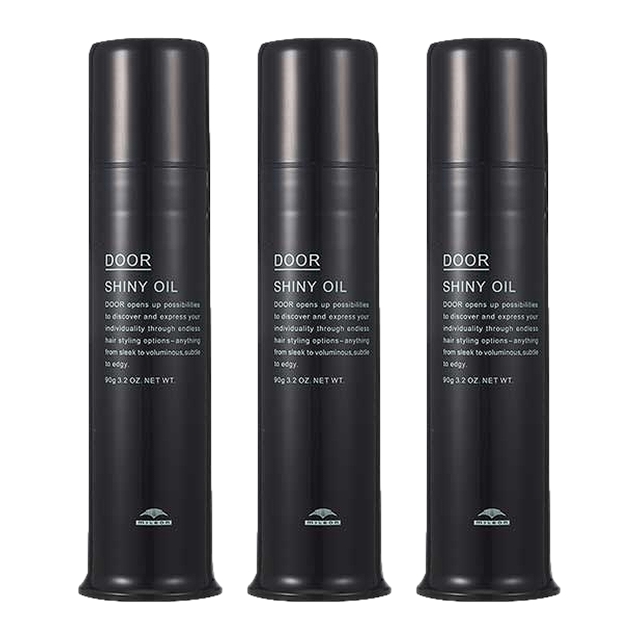 ミルボン ドア シャイニーオイル 90g x 3 お得な3個セット