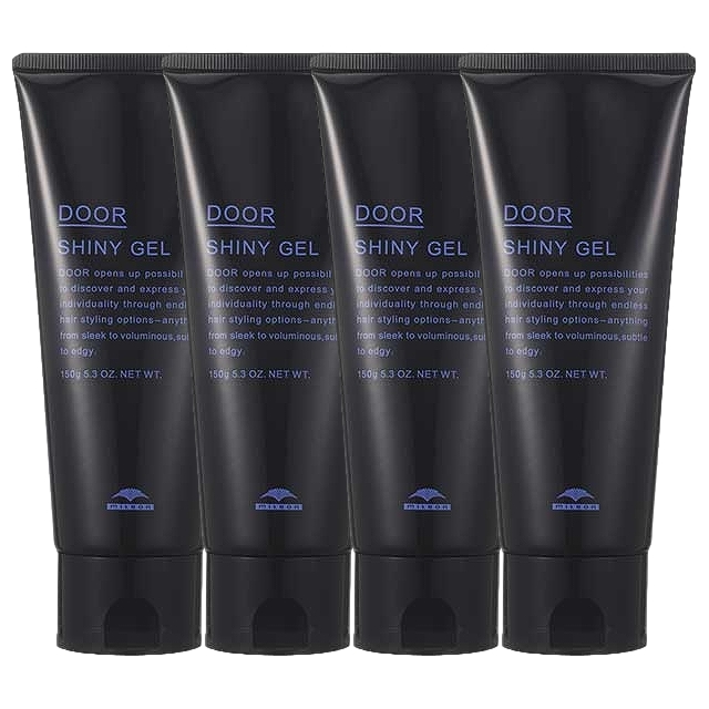 ミルボン ドア シャイニージェル 150g x 4 お得な4個セット