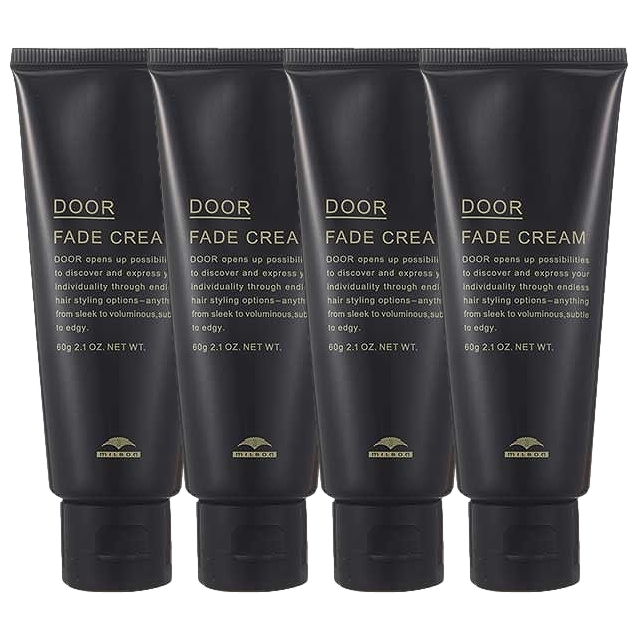 ミルボン ドア フェードクリーム 60g x 4 お得な4個セット