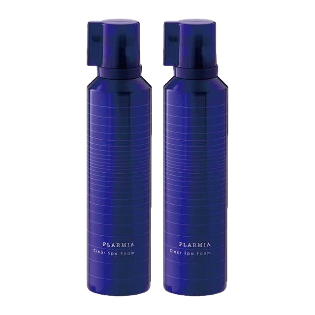 ミルボン プラーミア クリアスパフォーム 320g x 2 お得な2個セット