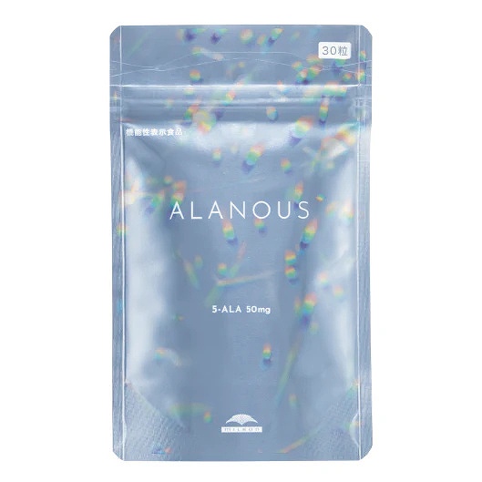 ミルボン アラナス 5ALA 30粒