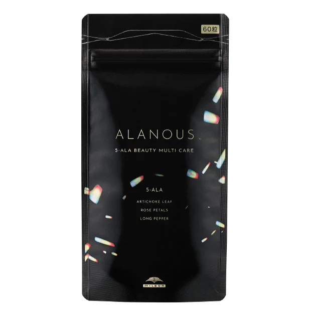 ミルボン アラナス Bマルチケア 60粒